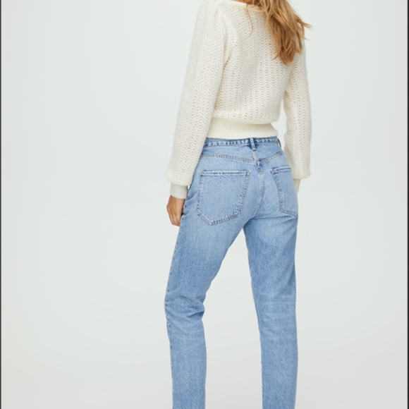 Aritzia Wilfred Katarina Sweater - Picture 4 of 4